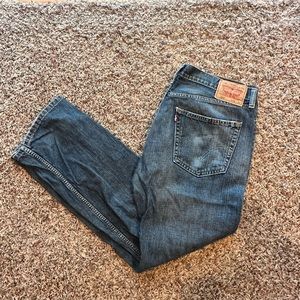 Men’s Levi 505 36x32